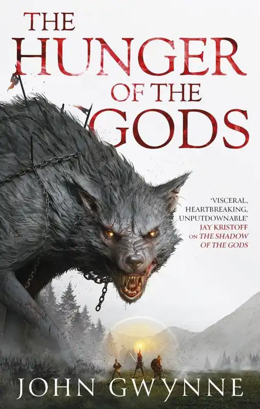 The Hunger of the Gods Lage Kosten