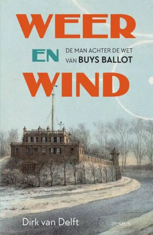 Weer en wind / Druk 1 Gratis Verzending