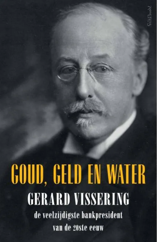 Gratis Retour Goud, geld en water / Druk 1