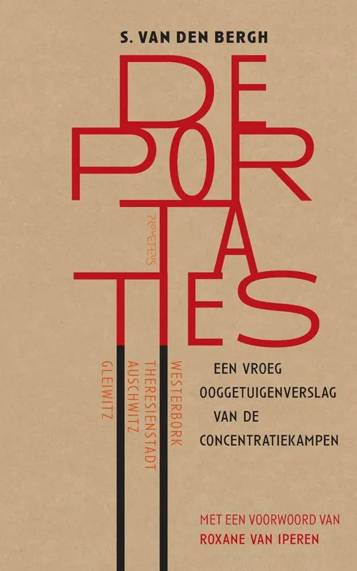 Deportaties / Druk 1 Direct Verzonden