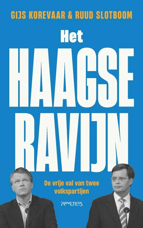 Het Haagse ravijn / Druk 1 Actieprijs