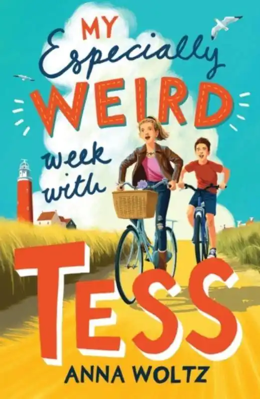 Flitsaanbieding My Especially Weird Week with Tess