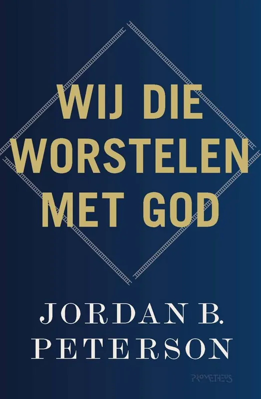 Express Levering Wij die worstelen met God / Druk 1