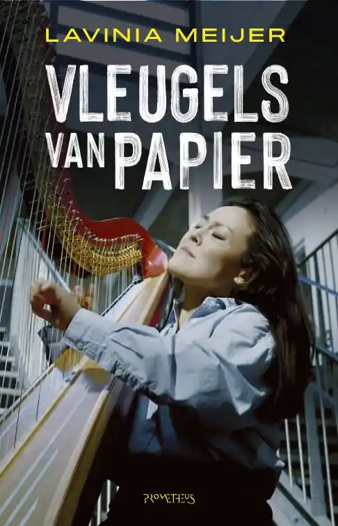 Favoriet Vleugels van papier / Druk 2