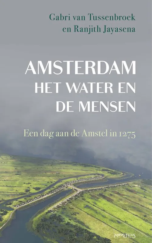 Weekendaanbieding Amsterdam, het water en de mensen / Druk 2
