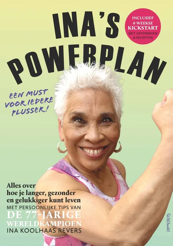 Ina's Powerplan / Druk 1 Rechtstreeks Van De Fabrikant