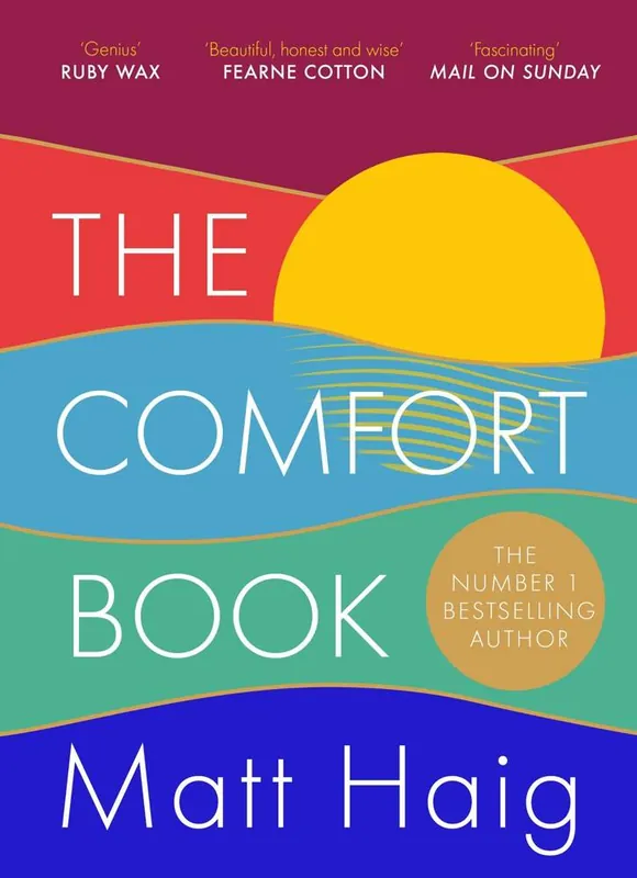 Gereduceerde Prijs The Comfort Book