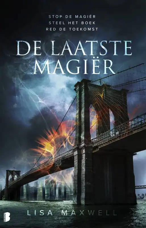Koopje De laatste magiër / Druk 8