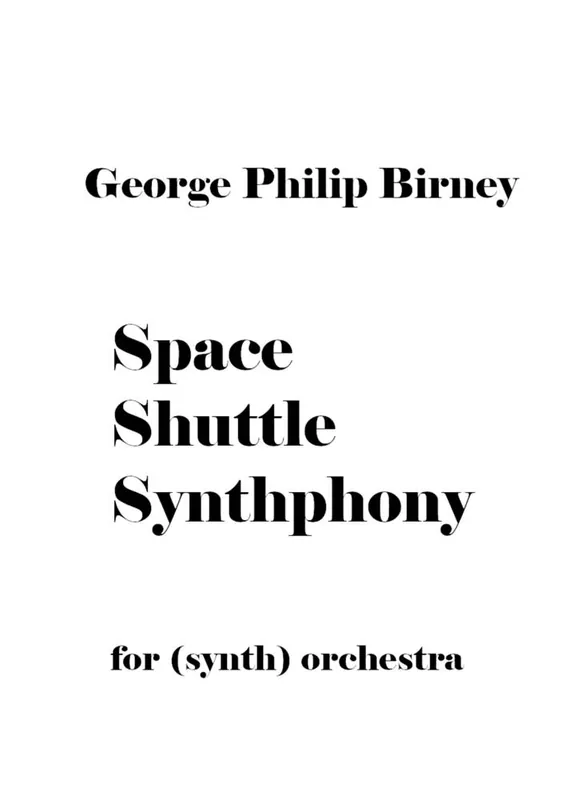 Space Shuttle Symphony / Druk 1 Weekendaanbieding