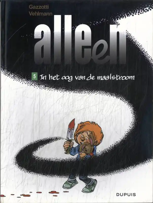Populair In het oog van de maalstroom / Druk 1