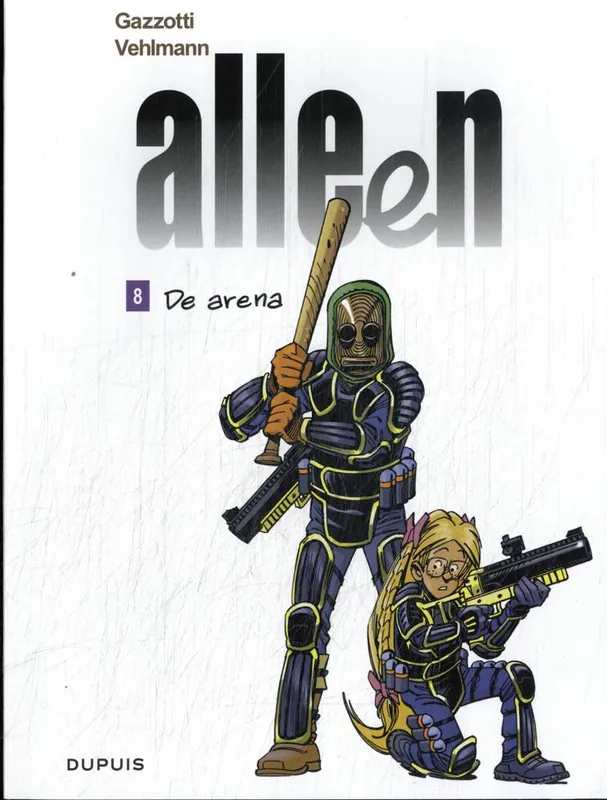 Uitverkoop De arena / Druk 1