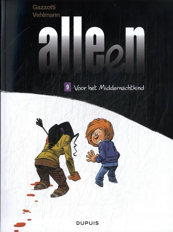 Voor het middernachtkind / Druk 1 Beperkt Aanbod