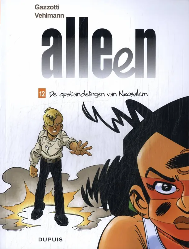 De opstandelingen van Neosalem / Druk 1 Veilige Betaling