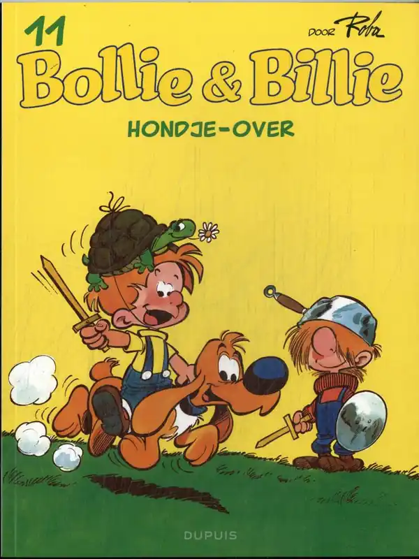 Hondje-Over / Druk 1 Beste Prijs
