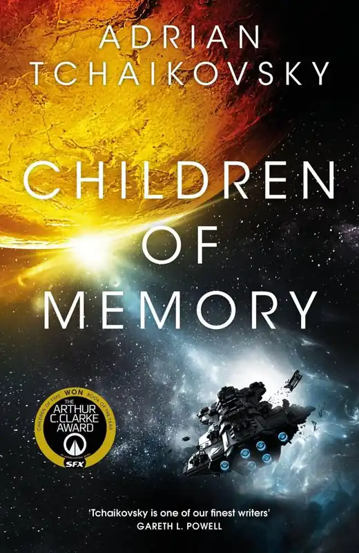 Hete Deal Children of Memory