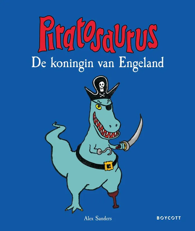 De koningin van Engeland / Druk 1 Hete Deal