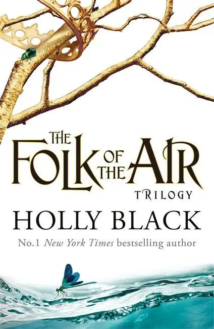 The Folk of the Air Boxset Meest Verkocht