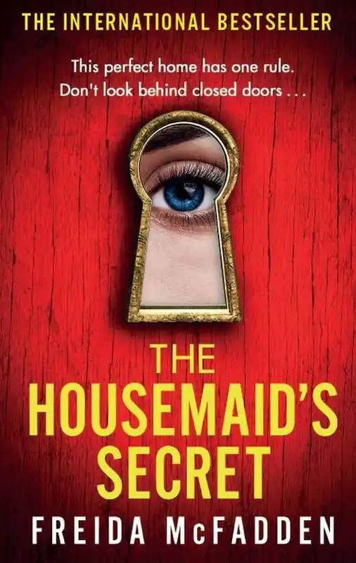 Favoriet The Housemaid's Secret