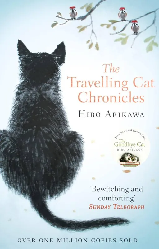 Hete Deal The Travelling Cat Chronicles