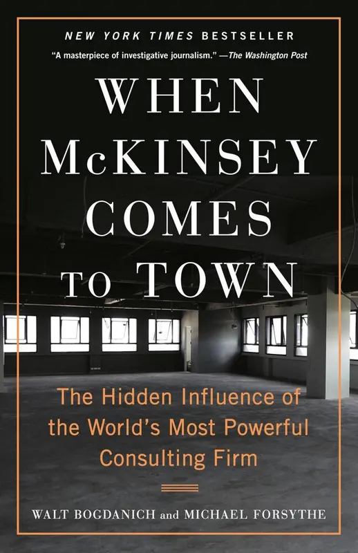 When McKinsey Comes to Town Bestel Nu