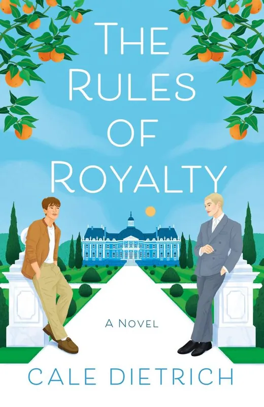 Superprijs The Rules of Royalty