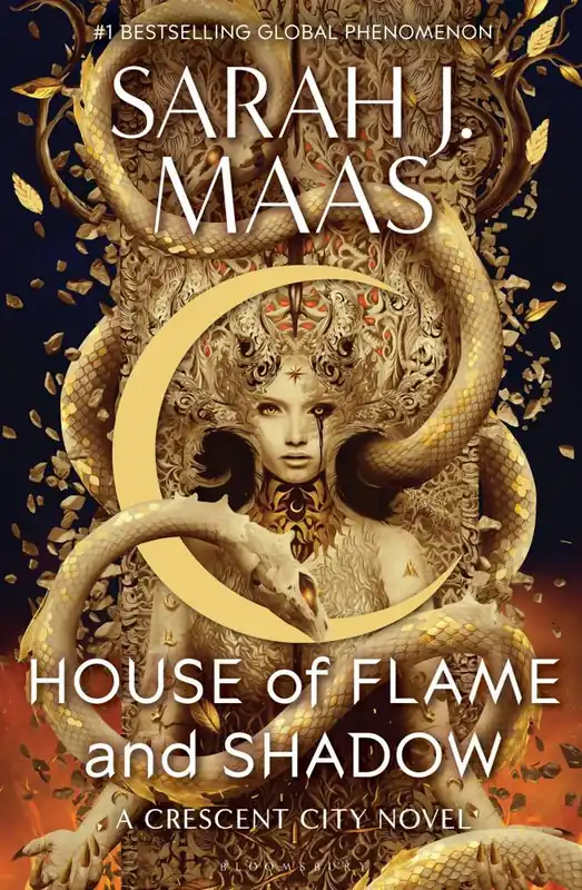 House of Flame and Shadow Gereduceerde Prijs