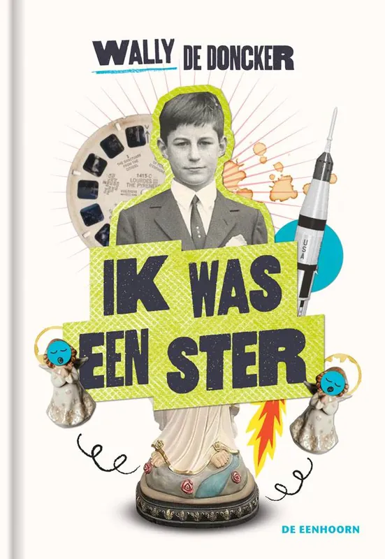 Bestel Nu Ik was een ster / Druk 1