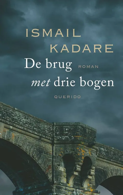 De brug met drie bogen / Druk 5 Snelle Levering