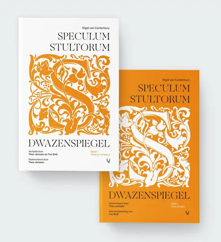 Speculum stultorum: Dwazenspiegel Deel 1 en 2 (set) / Druk 1 Hete Deal