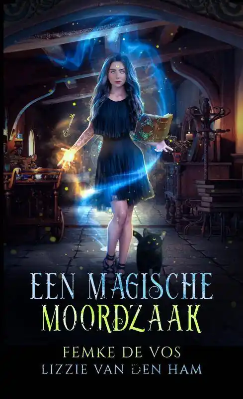 Hete Deal Een magische moordzaak / Druk 1