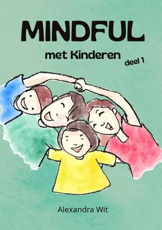Korting Mindful met Kinderen - deel 1 / Druk 1