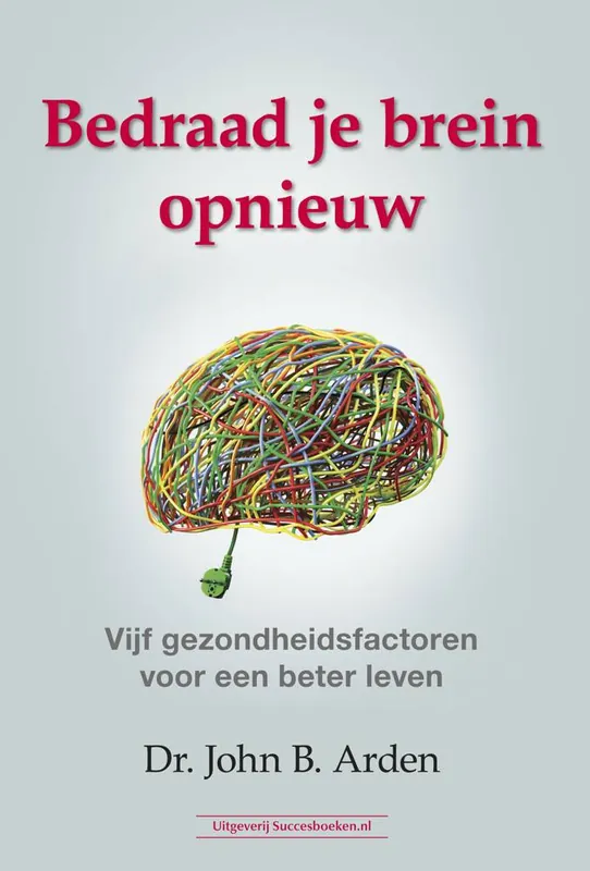Bedraad je brein opnieuw / Druk 1 Korting