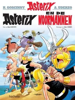 Asterix 9. asterix en de noormannen Aanbieding