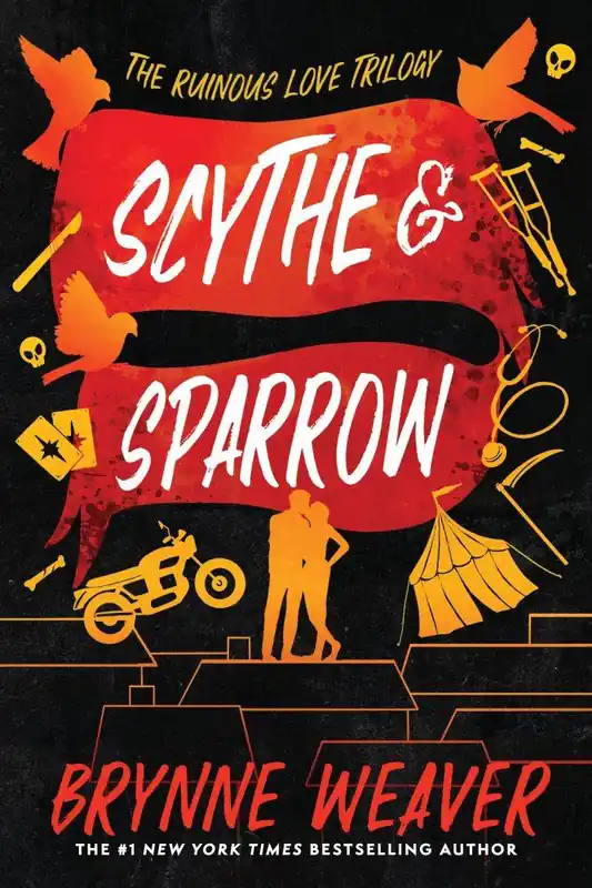 Veilige Betaling Scythe & Sparrow