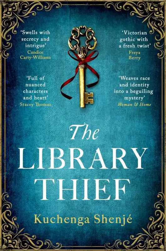The Library Thief Favoriet