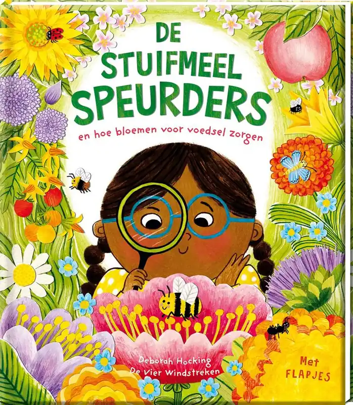 De stuifmeel speurders / Druk 1 Premium
