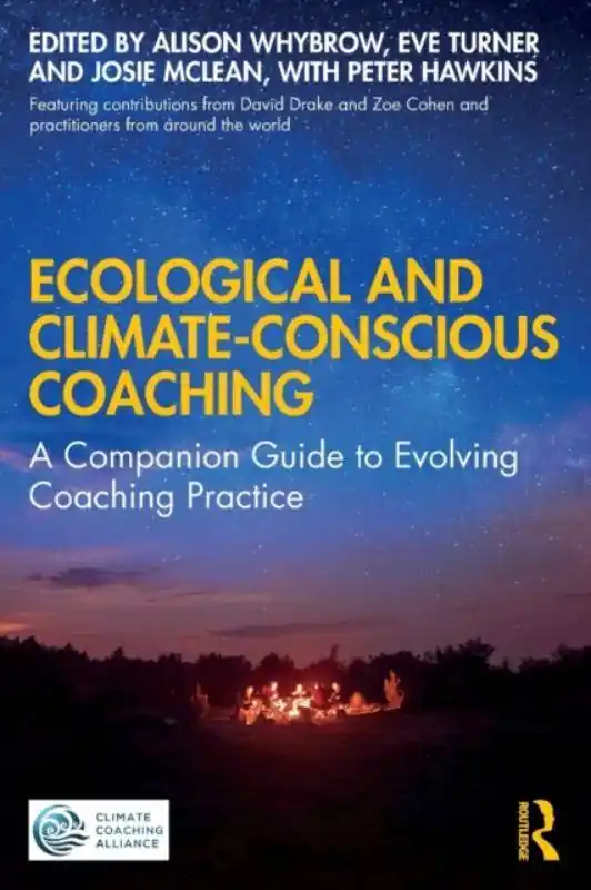 Fabrieksprijs Ecological and Climate-Conscious Coaching / 1st Edition