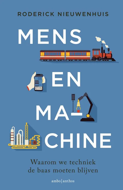 Express Levering Mens en machine / Druk 1