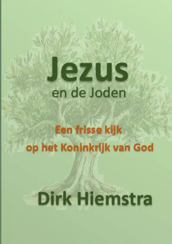 Express Levering Jezus en de Joden / Druk 1