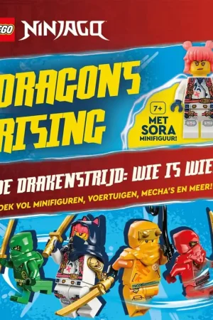 Aanbieding Dragons Rising / Druk 1