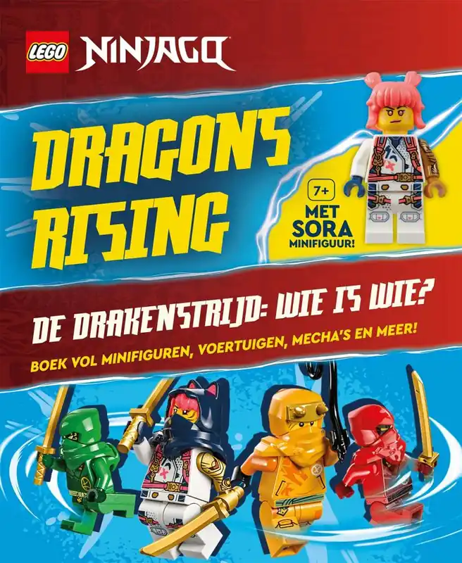 Aanbieding Dragons Rising / Druk 1