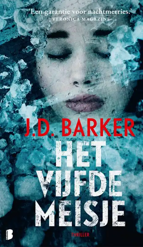 Korting Het vijfde meisje / Druk 10