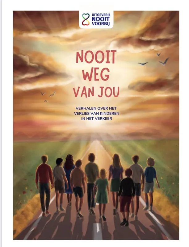 Nooit weg van jou / Druk 1 Lage Prijs