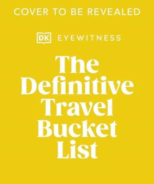 Koopje The Travel Bucket List
