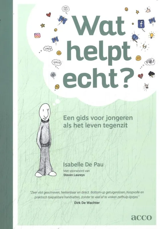 Nieuw Wat helpt echt? / Druk 1