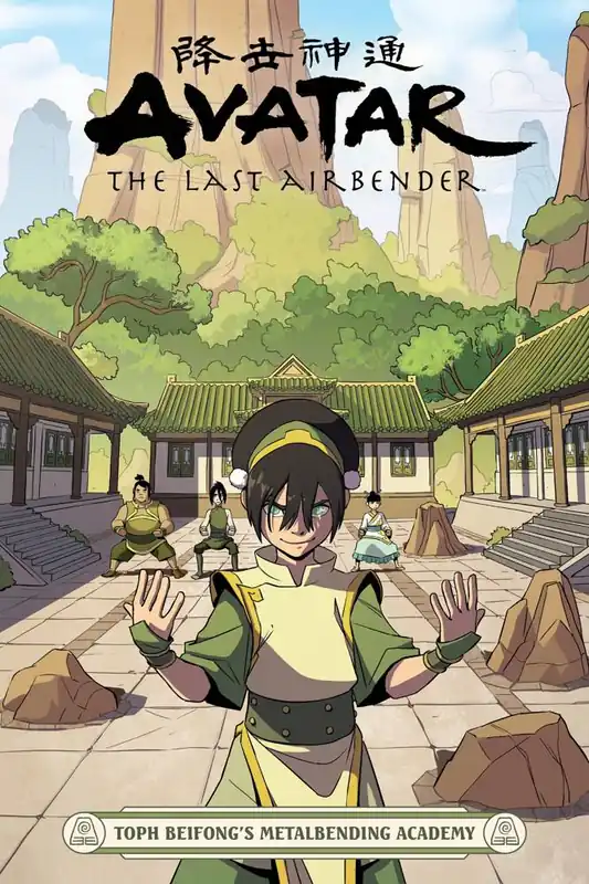 Avatar: The Last Airbender - Toph Beifong's Metalbending Academy Korting