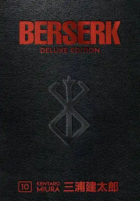 Express Levering Berserk Deluxe Volume 10