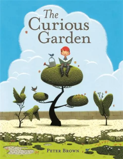 The Curious Garden Must-Have