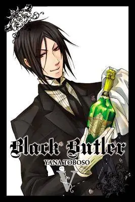 Black Butler: Vol 5 Exclusieve Aanbieding