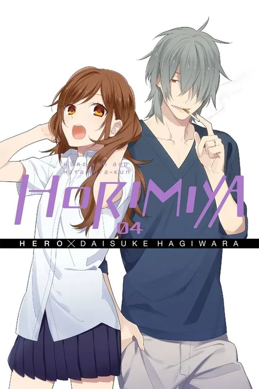 Horimiya, Vol. 4 Finale Uitverkoop